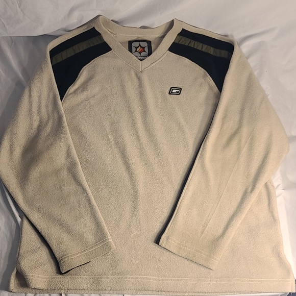 Redsand Other - Men's Vintage Redsand V-Neck Long Sleeve Shirt XL